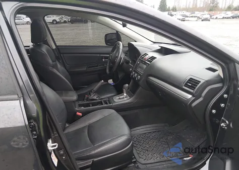 2014 Subaru Xv Crosstrek 2.0I Limited z USA, uszkodzony, nr VIN JF2GPAKC0E8254079